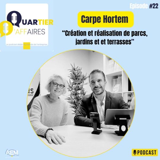 #22 – Carpe Hortem – Créations et réalisations de parcs, jardins et terrasses