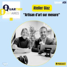 #24 – Atelier Glaz – Artisan Encadreur – Artisanat d’art sur mesure